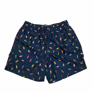 Spicy Tuna Men's Popsicle Swimsuit Large